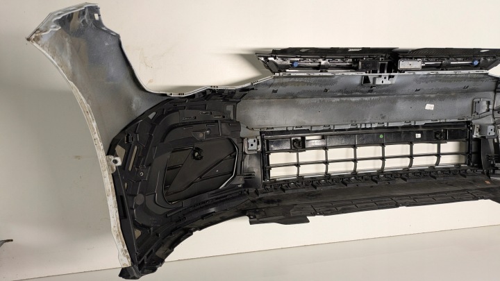 фото №14, Бампер передній vw golf viii r line 5h0