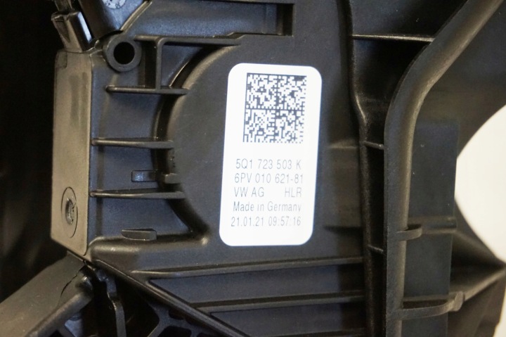 фото №5, Педаль газу основа vw arteon 3h fl 5q1723503k