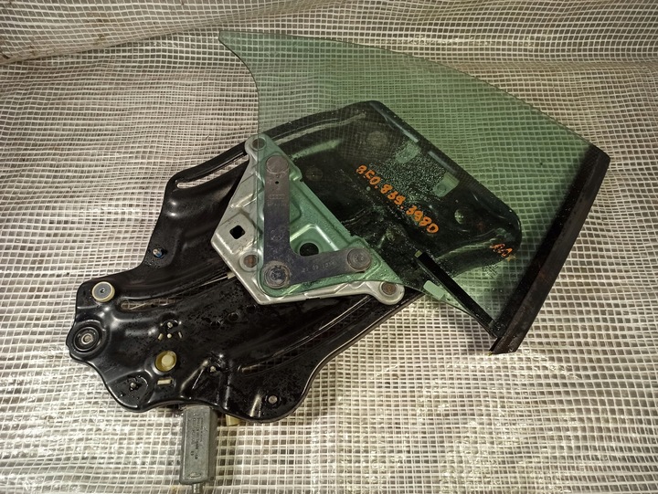 фото №1, A5 cabrio 8f0 скло права зад підйомник 8f0839398d