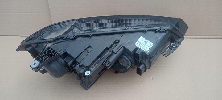 фото №10, Лампа перед передняя левая vw touran iii 3 15-20rok 5tb941005c 030129920100