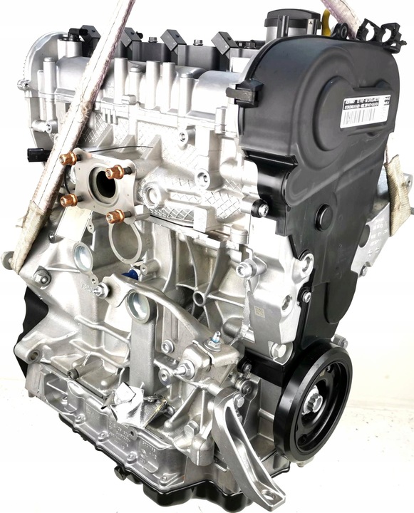 фото №11, Новый двигатель vw audi seat 1.4 tsi гибрид dgea dge