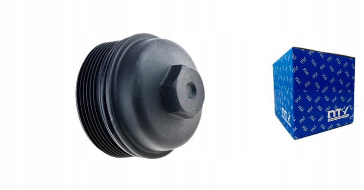 фото №13, Кришка фільтра масла vw golf v 1.4tsi,1.6fsi 03-08