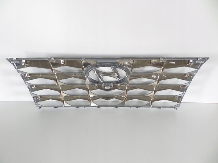 фото №9, Решётка решётка решётка радиатора hyundai tucson iv 20-
