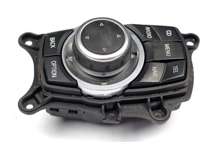 фото №13, Набір комплект великої навігації cic professional bmw e90 e91 екран idrive