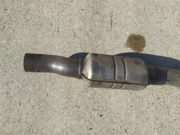 фото №6, Audi a5 s5 17- труба випускна 8w0253211c usa