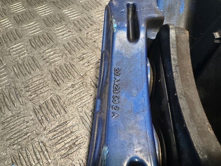 фото №6, Bmw x5 f15 x6 f16 супорт переднє лівий перед ліва м-пакет синій m50d