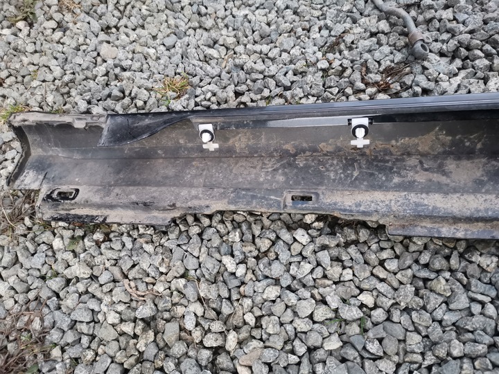 фото №11, Планка порогова накладка audi a7 s-line права