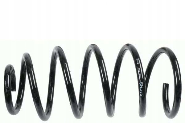 фото №2, Пружина подвешивание audi tt 1.8 10.98-06.06 sachs