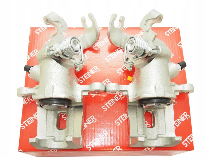 фото №1, Супорт гальмівний зад лівий+ правий kia cerato ld