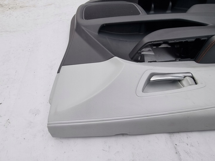 фото №8, Toyota sienna 2.5 гибрид xl40 xse limited боковина дверь левый перед 21-