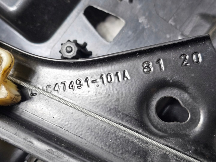 фото №12, Jeep compass 17- підйомник вікна правий перед 68242678aa usa