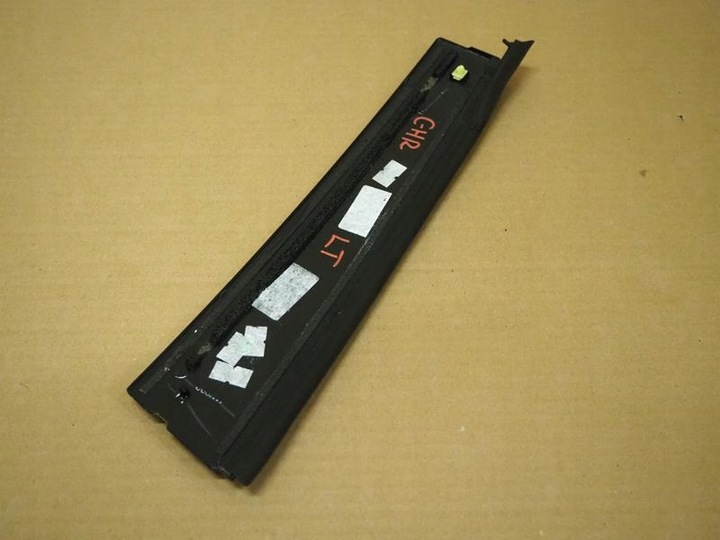 фото №2, Планка накладка стойка дверь левых задних toyota c-hr