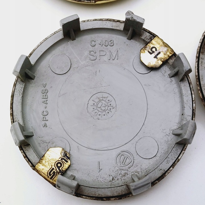 фото №7, Ковпачок ковпачки do диск alfa romeo 156 c403 nr92 kpl 4 штуки