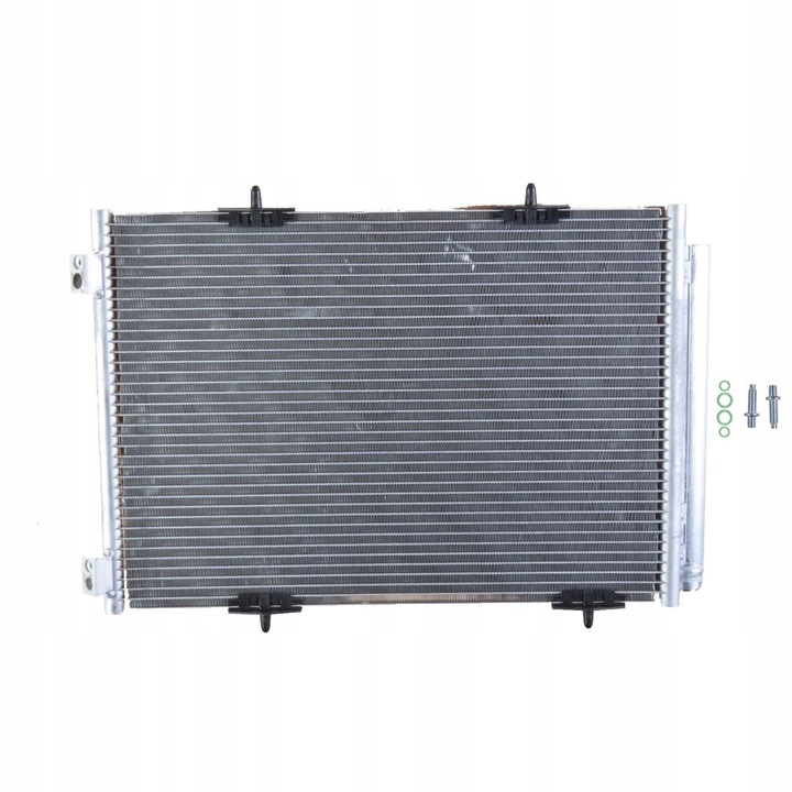 фото №1, Конденсатор кондиционера nrf 35779