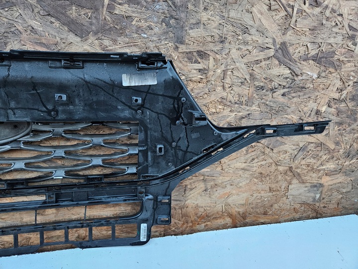 фото №6, Ford explorer vi решітка радіатора решітка бампера перед