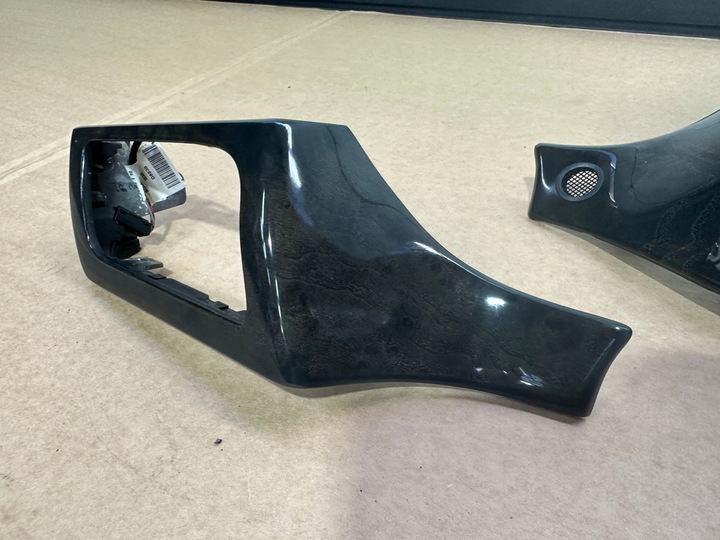 фото №6, Планки внутрішні, двері, декори, планка консолі, консоль mercedes cls w218