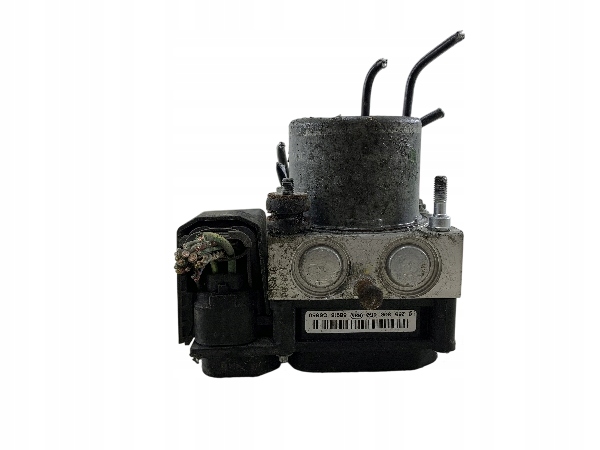 фото №1, Citroen berlingo ii насос гальмівна abs 9665701080 0265800650