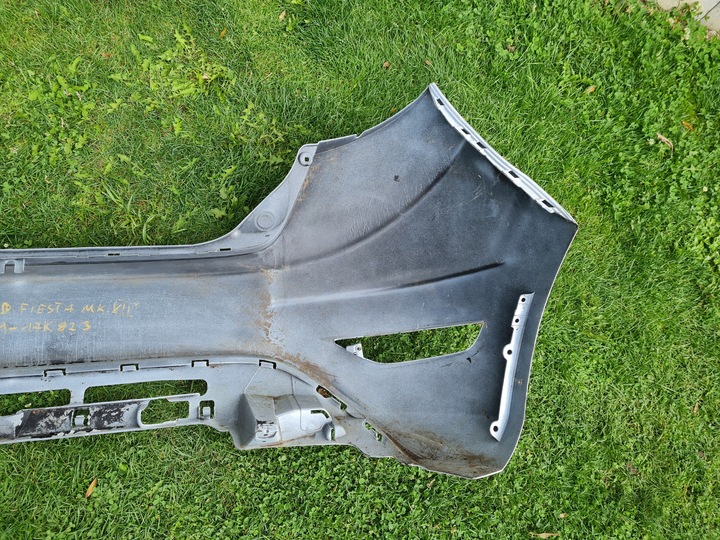 фото №7, Бампер зад ford fiesta mk vii 8a61 17k823