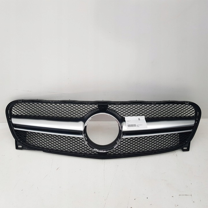 фото №3, Mercedes gla 156 45 amg решётка решётка радиатора новый оригинал