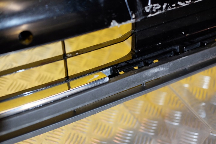 фото №10, Lincoln aviator 2020 2021 бампер перед хром usa