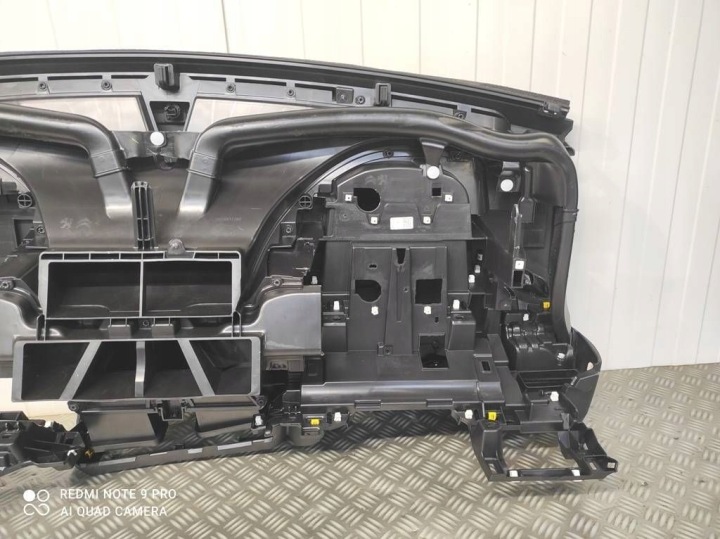 фото №12, Торпедо раздаточная консоль citroen berlingo iv 1.2 puretech 9816870880