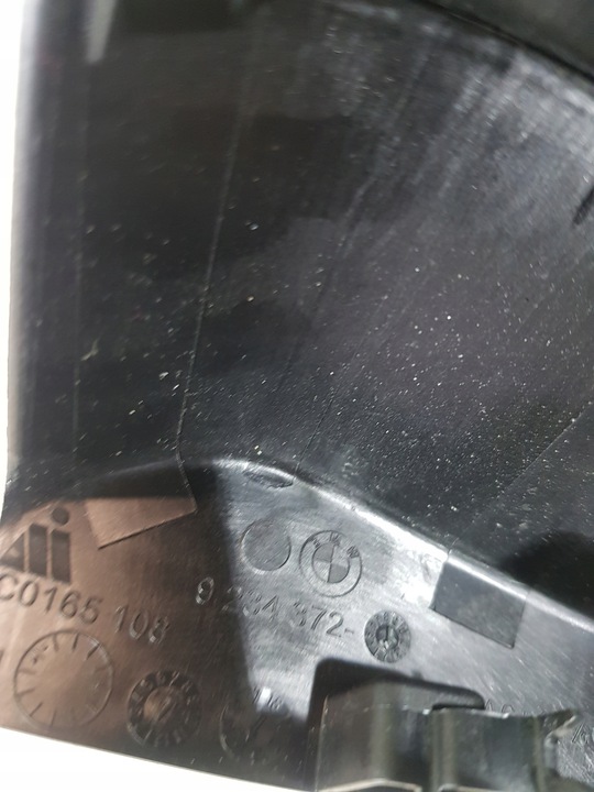 фото №10, Зеркало заднего вида фотохромный 9256138 bmw f30 f31 eur