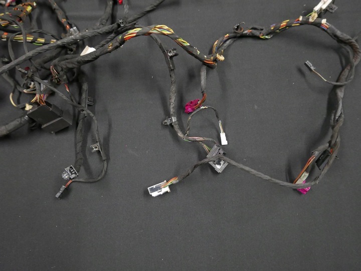 фото №5, Bmw x3 g01 f97 джгут капот панелі консолі