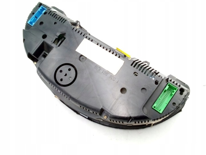 фото №6, Audi a4 b6 спідометр  прилади спідометр 8e0920930r