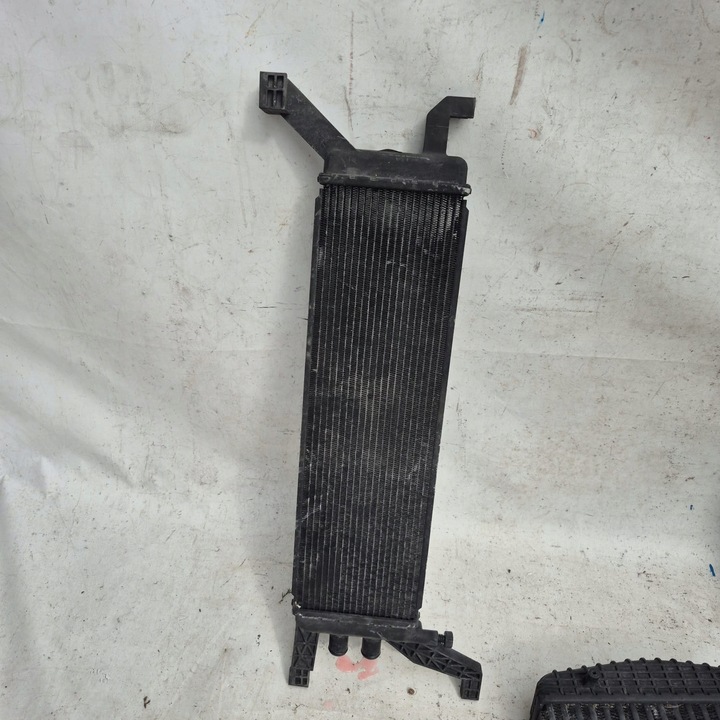 фото №14, Maserati levante ghibli радіаторів води кондиціонера інтеркулер 16474837