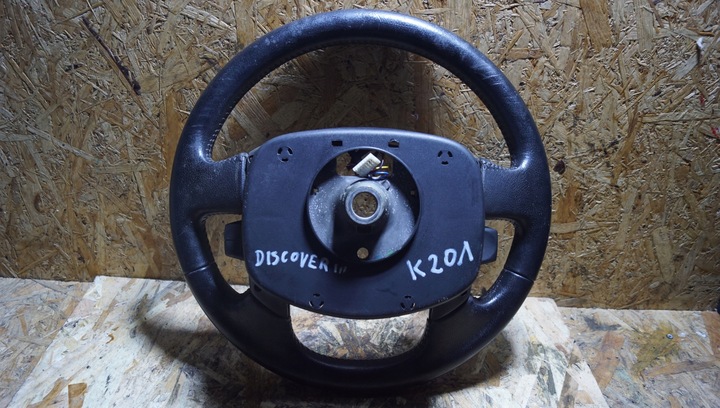 фото №10, Кермо range rover l320 8h22-3600-ea