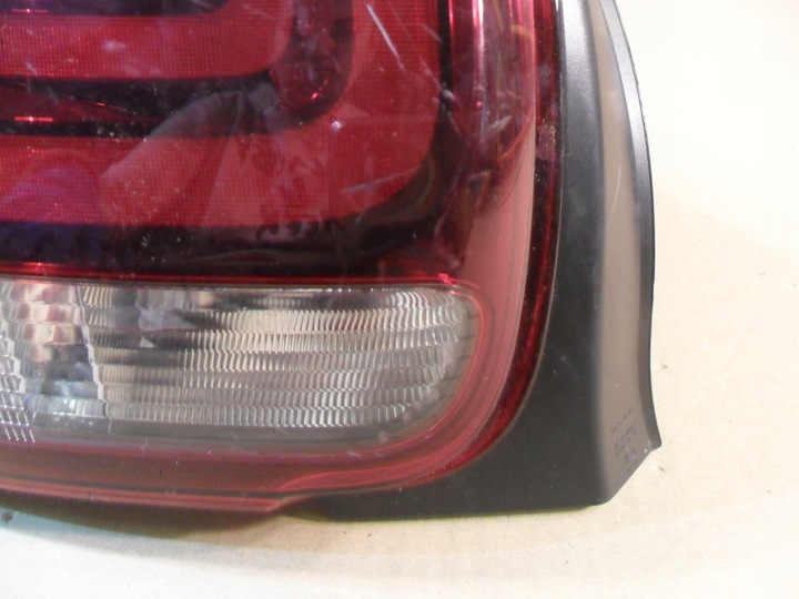 фото №7, Лампа зад ліва citroen c3 2016- 90074661