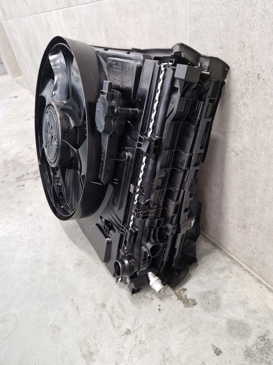 фото №3, Комплект радиатор mercedes glc x253 e класс w213 2020-