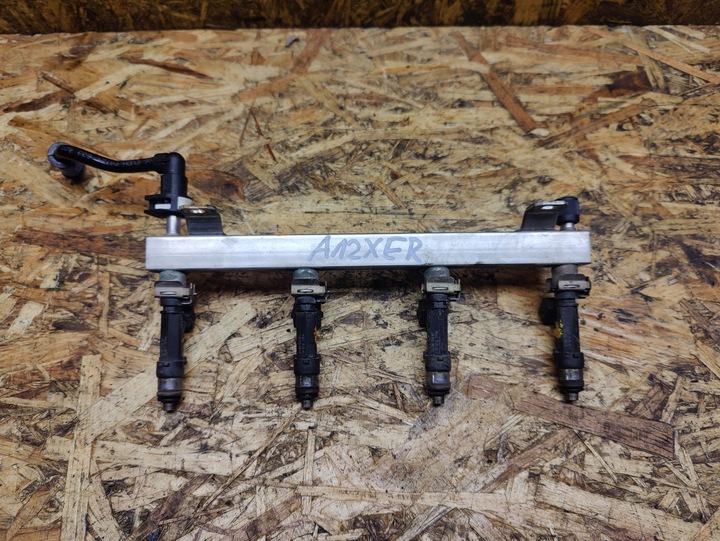 фото №1, Планка форсунка corsa d astra j h meriva a12xer