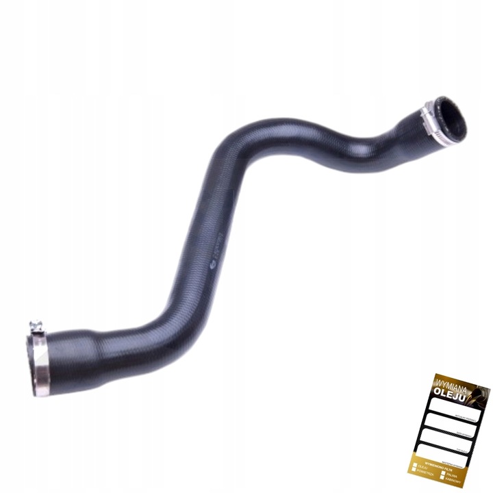 фото №1, Шланг турбіни do renault megane ii 2004 2005