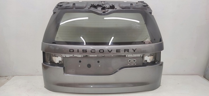 фото №1, Кришка зад задня range rover discovery 5 v l462
