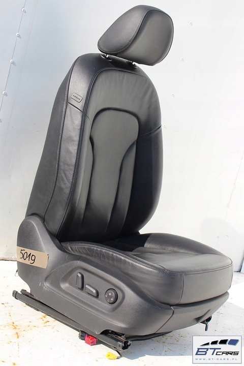 фото №12, Audi q5 сиденья комплект сидений сидений сиденье сиденье обивка вентилируемые