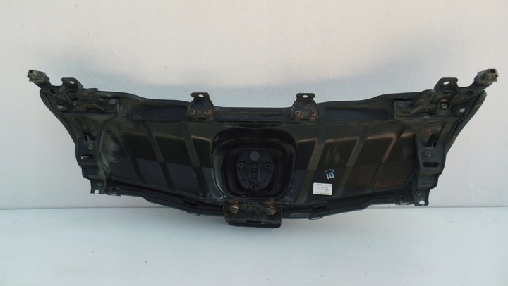 фото №8, Решётка решётка радиатора значок honda civic viii 8 ufo