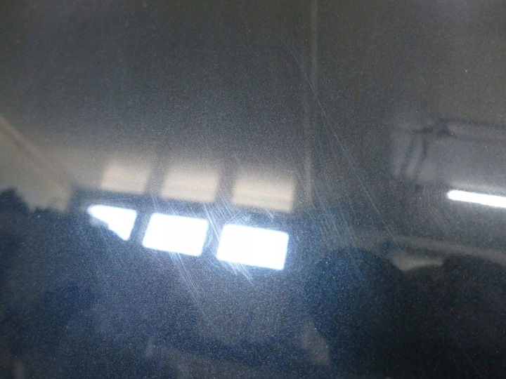 фото №11, Audi a8 d3 передній рестайлінг капот кришка двигуна lz9w