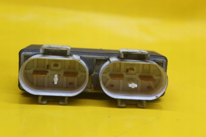 фото №9, Модуль блок керування  вентиляторів vw transporter t4 multivan 701919506