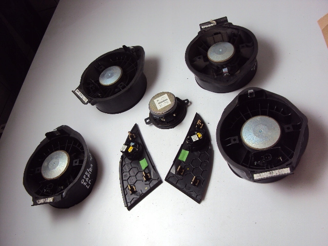 фото №4, Głośnki динамик opel zafira c 2013 r