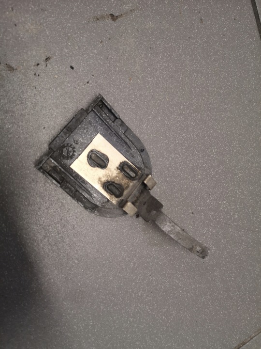 фото №6, Заглушка фаркоп зад opel zafira a 90580831