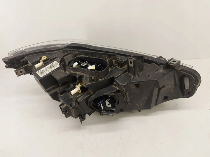 фото №12, Bmw 4 f32 f33 f36 рестайлинг lci led левая лампа передняя перед фара