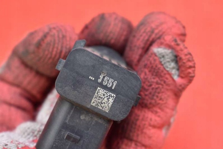 фото №9, Датчик парковка pdc зад 1k0919275 vw golf 5 v 03-09