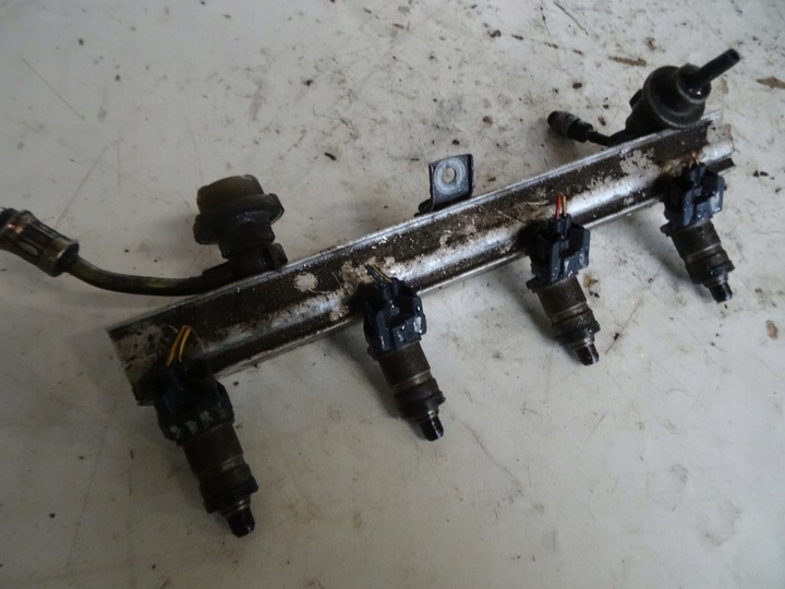 фото №1, Планка вприскувальний honda crv i 2.0