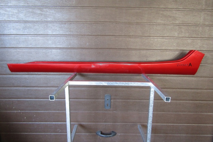 фото №1, Планка пороговая левая renault zoe 12- 764197005r