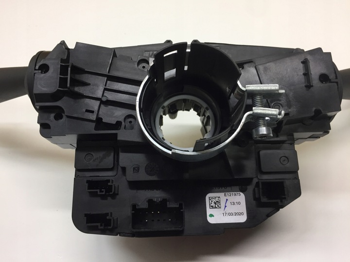 фото №5, Citroen c4 iii перемикач комбінований стрічка підкермові важелі