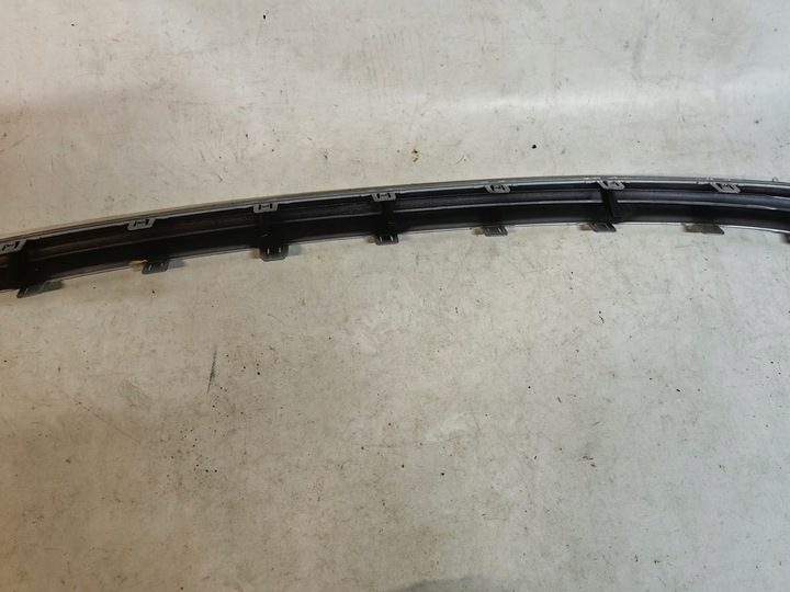 фото №6, Toyota c-hr chr рестайлинг- планка бампера перед