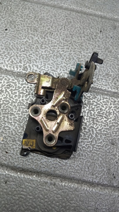 фото №2, Замок лівий зад daewoo lanos 1.5b 99r