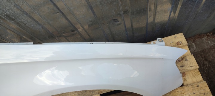 фото №12, Крыло правые перед переднее audi a4 b8 дорестайлинг ly9c 08-11