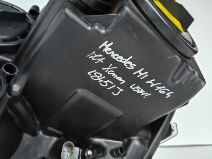 фото №10, Фара права фара mercedes ml w164 08- рестайлінг ксенон